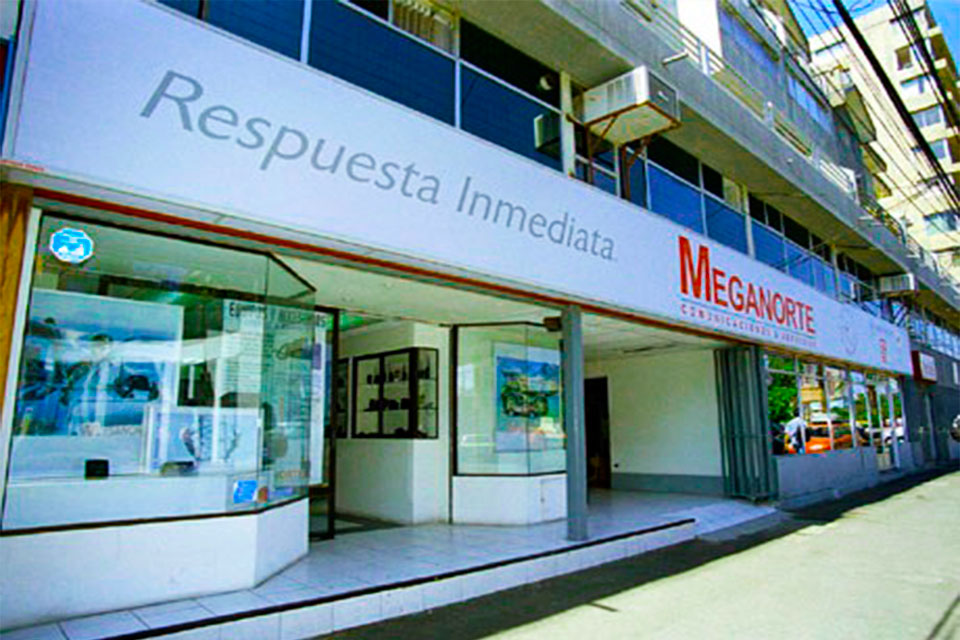 Meganorte Antofagasta